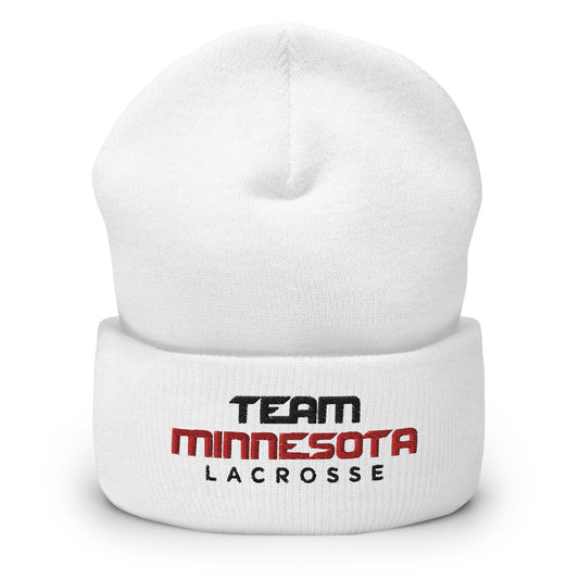 Team Minnesota - Cuffed Beanie