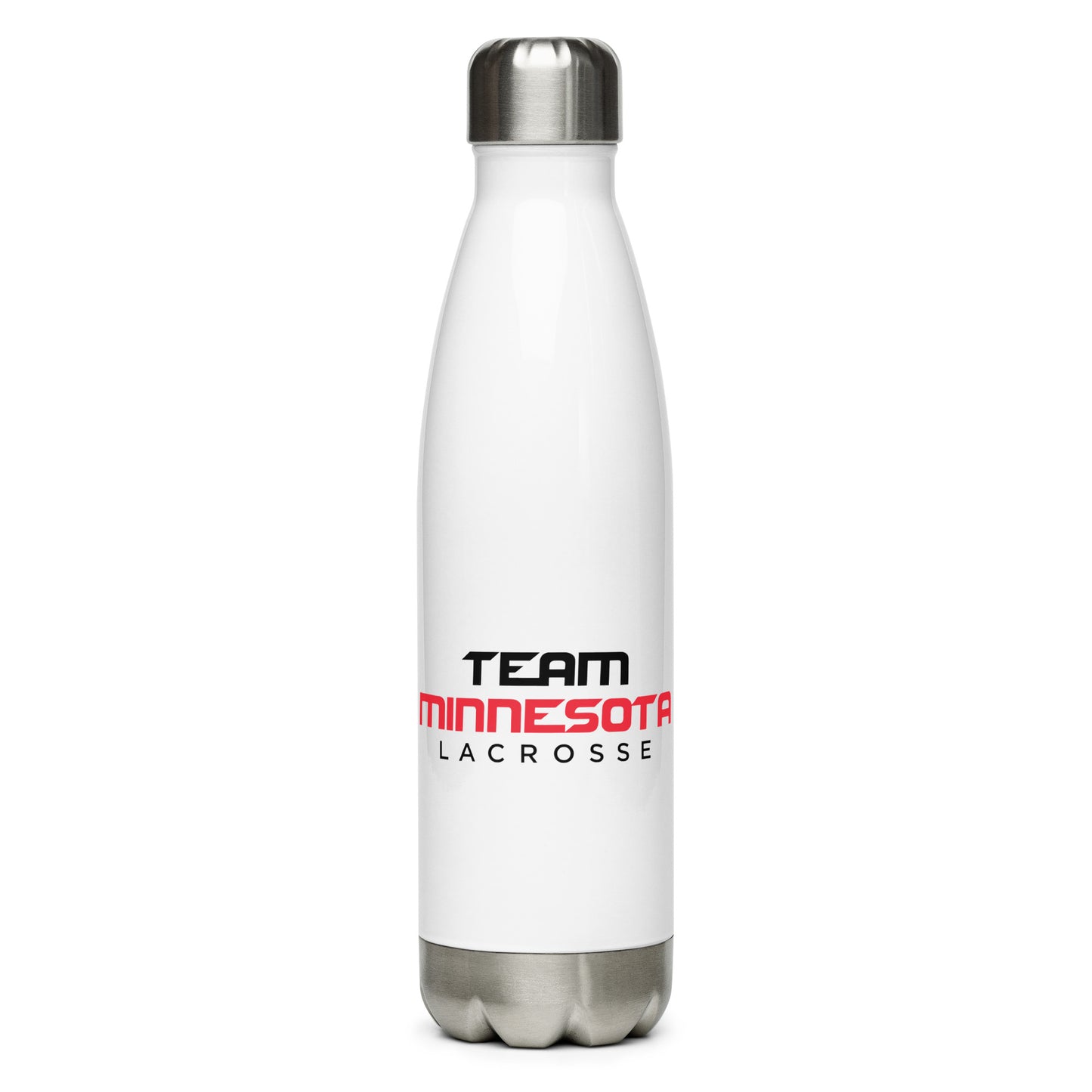 Team Minnesota - Stainless steel water bottle