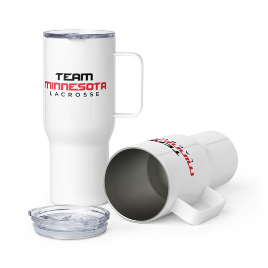 Team Minnesota - Travel mug with a handle