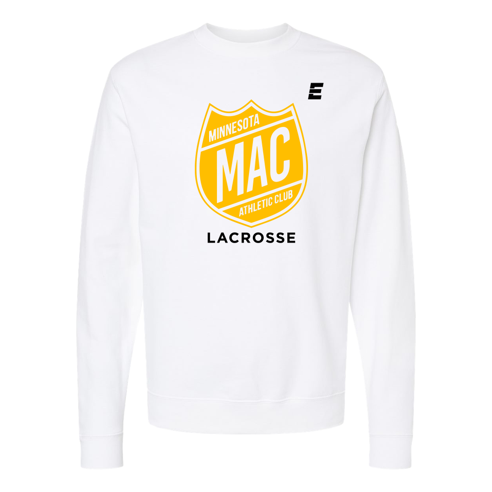 MAC - Unisex Crewneck Sweatshirt White
