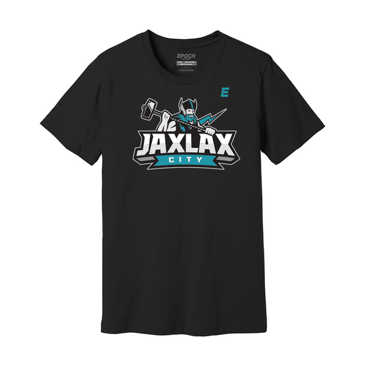 Jax Lax City - Classic Youth Short Sleeve