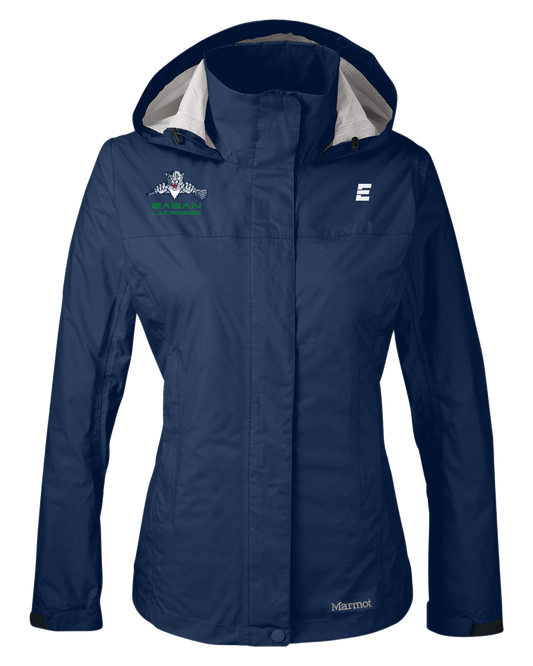 Marmot Women's Rain Jacket Navy