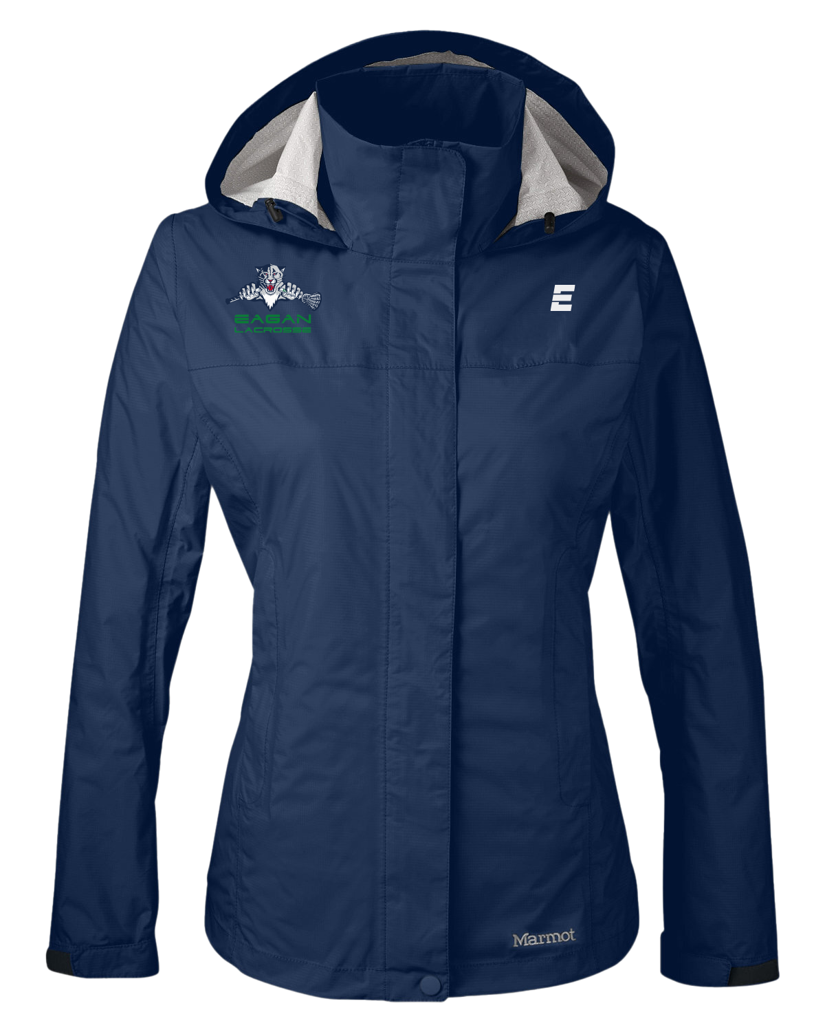 Marmot Women's Rain Jacket Navy