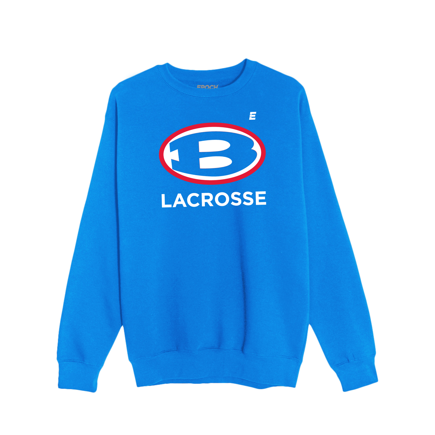 Bellport Lacrosse - Unisex Crewneck Sweatshirt