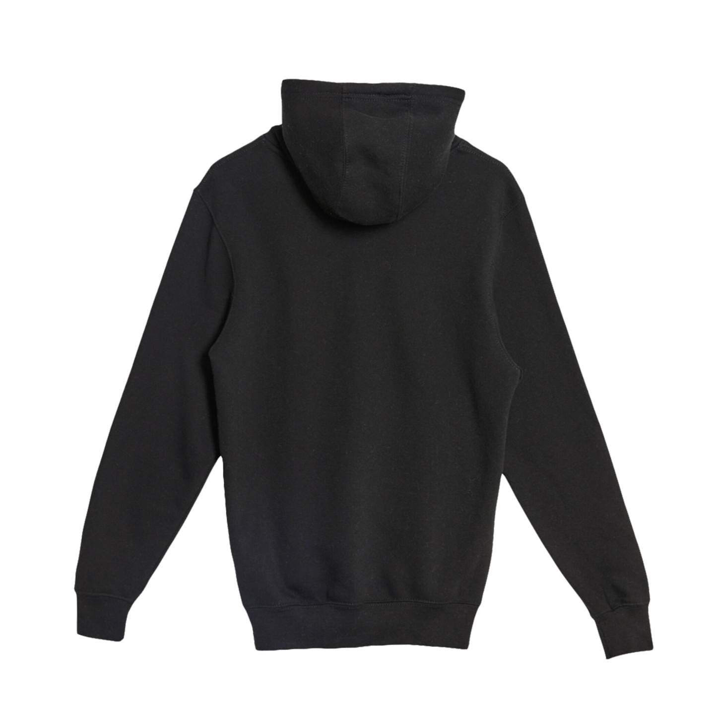 Wolf Athletics - Premium Unisex Hooded Pocket Sweatshirt Black