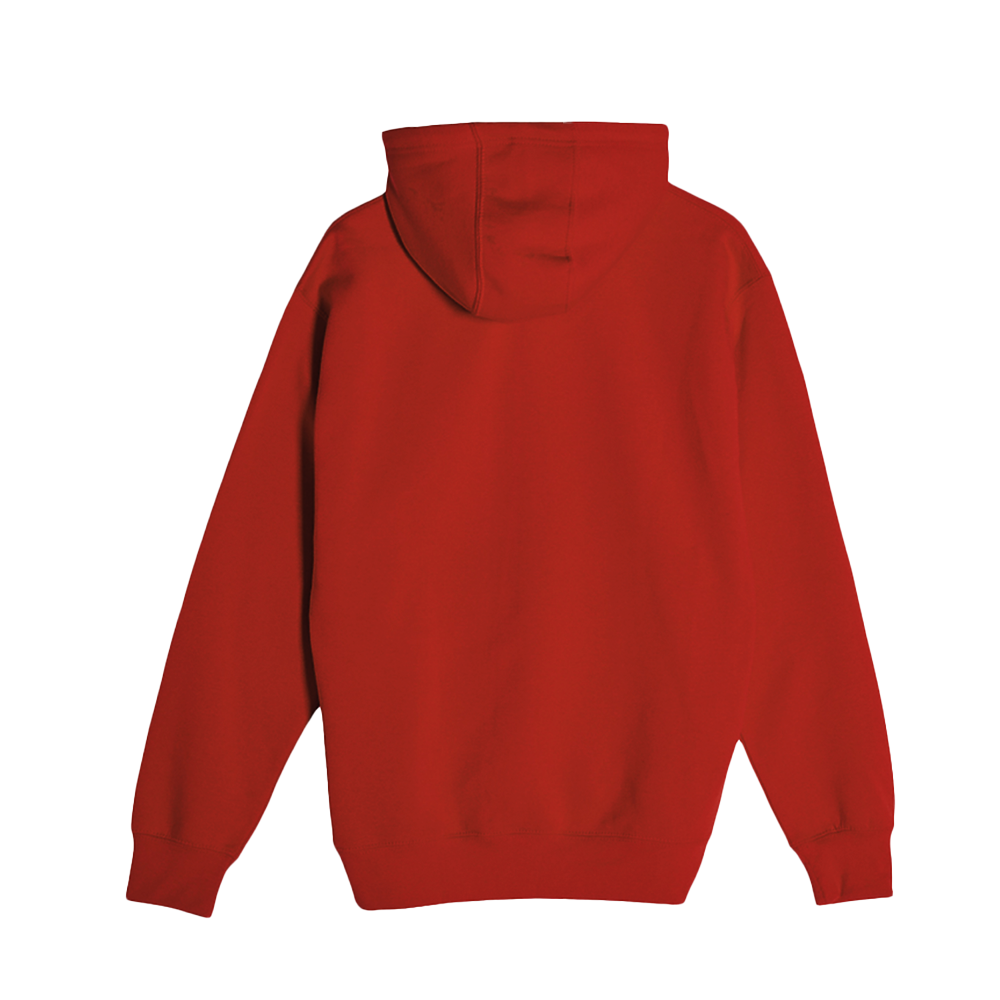 Epoch Lacrosse - Premium Unisex Hooded Pocket Sweatshirt