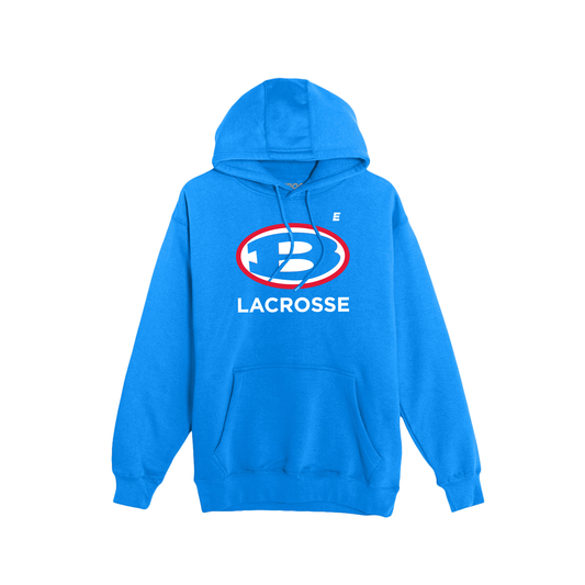 Bellport Lacrosse - Unisex Hooded Pocket Sweatshirt