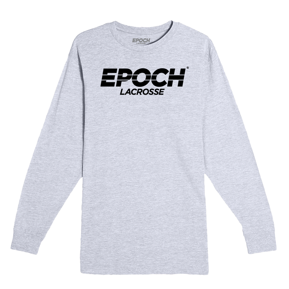 Epoch Lacrosse - Unisex Long Sleeve T-shirt