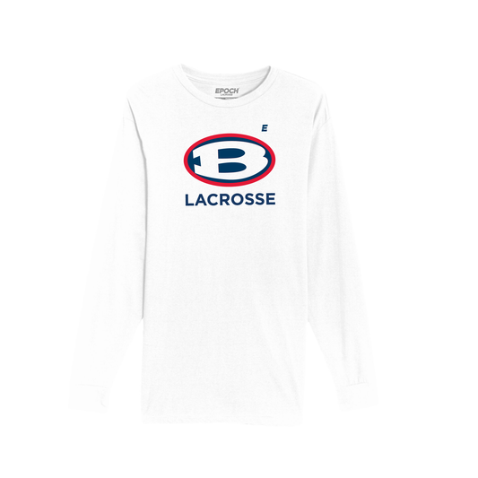 Bellport Lacrosse - Unisex Long Sleeve Tee
