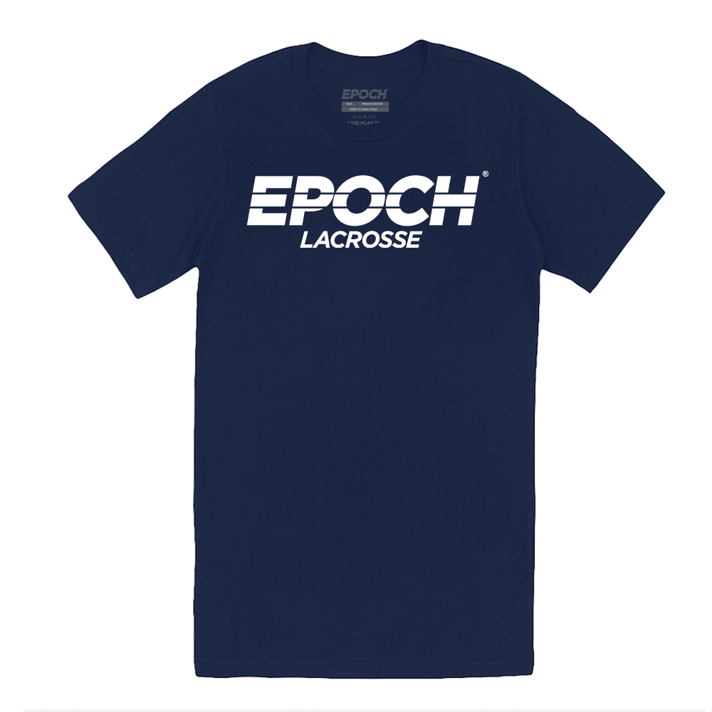 Epoch Lacrosse - Premium Unisex T-shirt