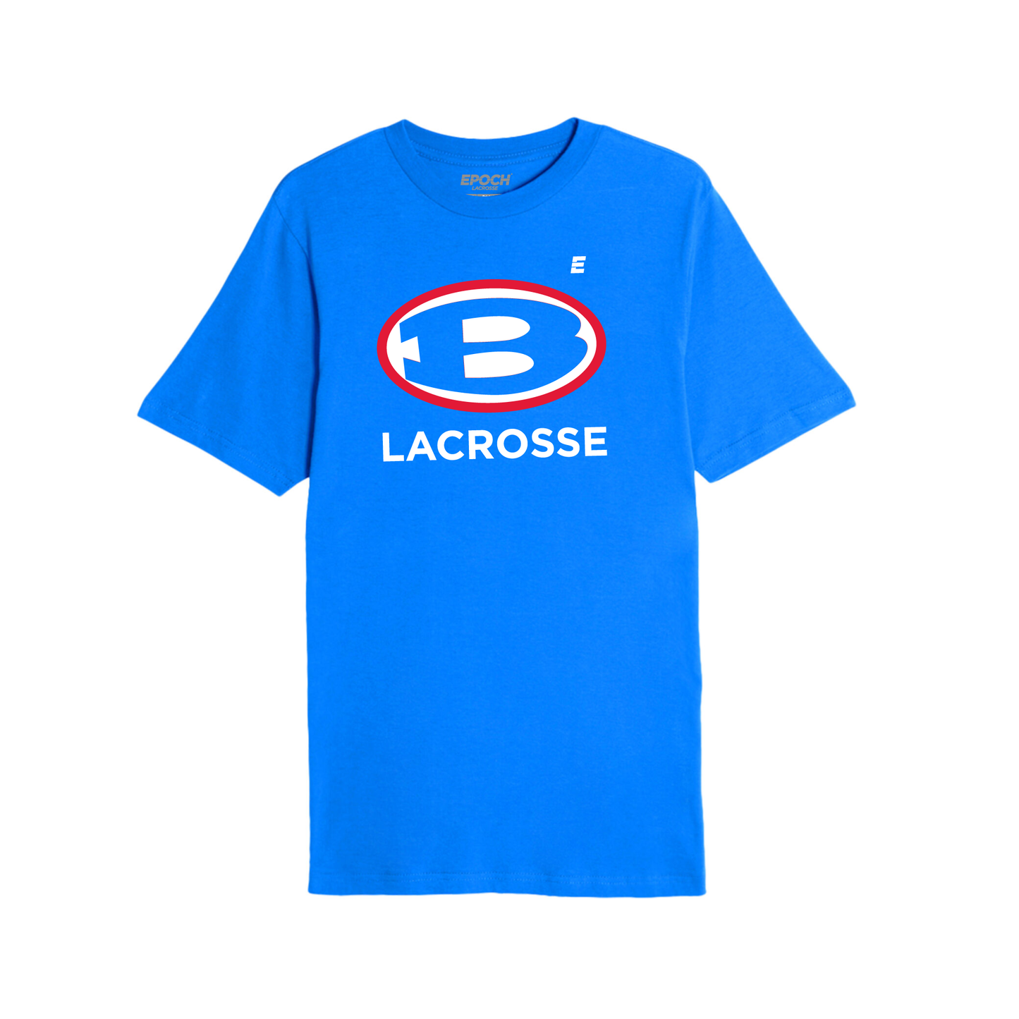 Bellport Lacrosse - Unisex Short Sleeve Tee