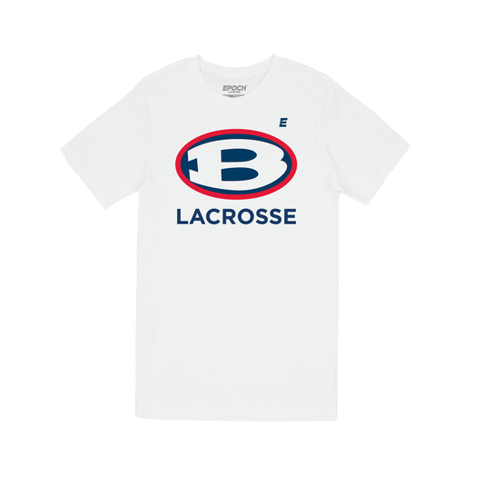 Bellport Lacrosse - Unisex Short Sleeve Tee