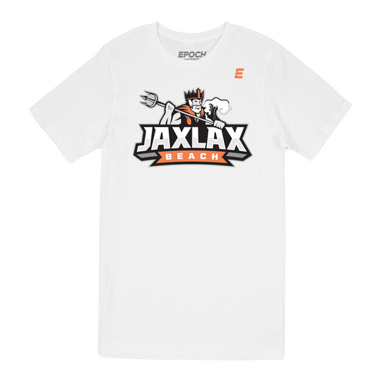 Jax Lax Beach - Premium Unisex Short Sleeve Tee