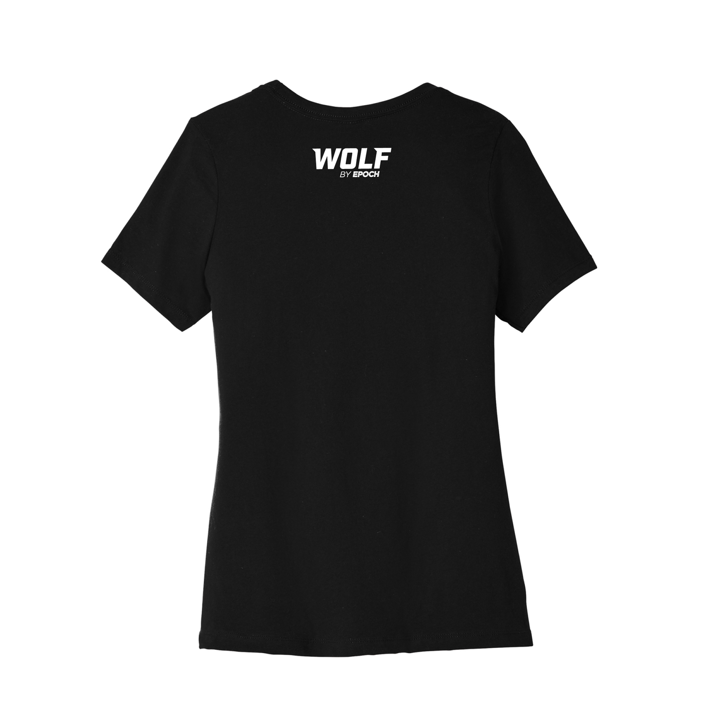 Wolf Athletics - Women's Short Sleeve Tee Black