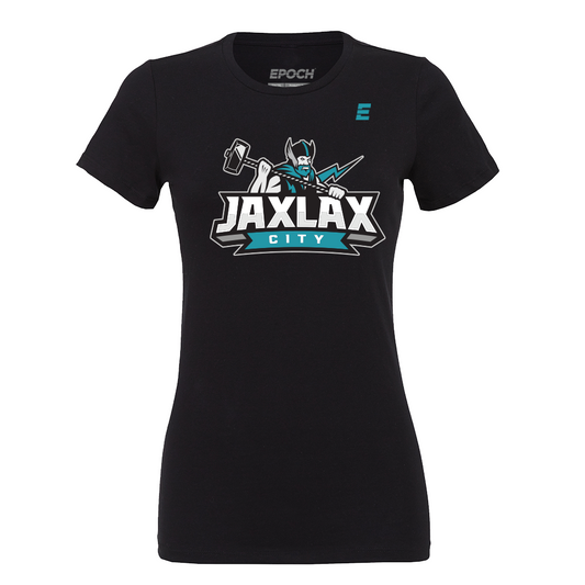 Jax Lax City - Women's Short Sleeve Tee