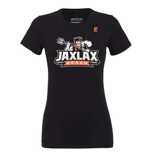 Jax Lax Beach - Women's Short Sleeve Tee