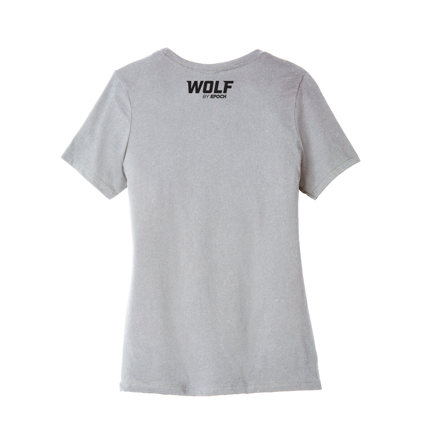 Wolf Athletics - Women's Short Sleeve Tee Grey