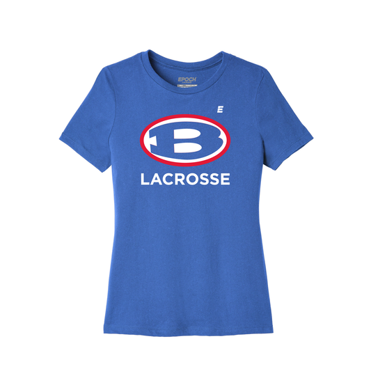 Bellport Lacrosse - Women's Short Sleeve Tee