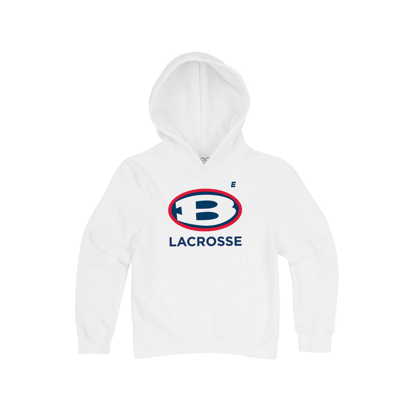 Bellport Lacrosse - Youth Hoodie