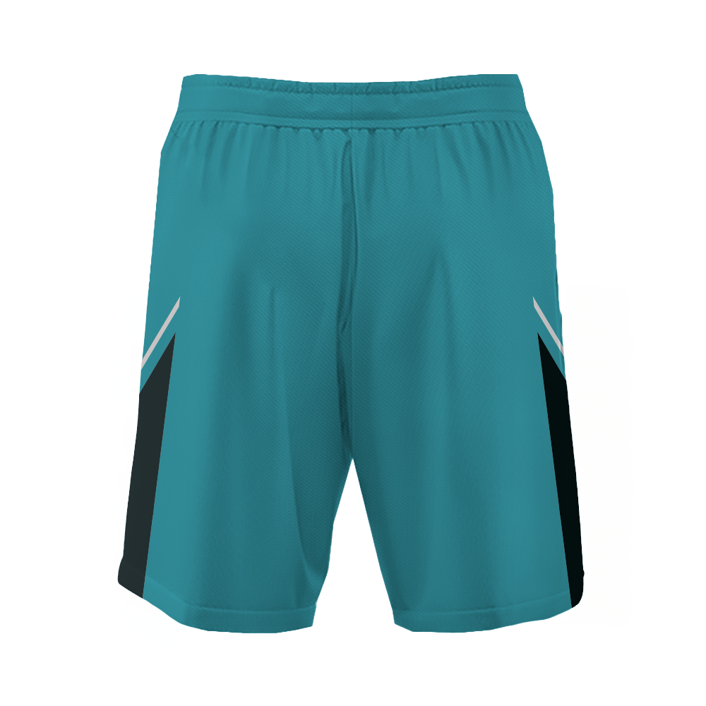 CUSTOM Jax Lax City - Men's Gym Shorts