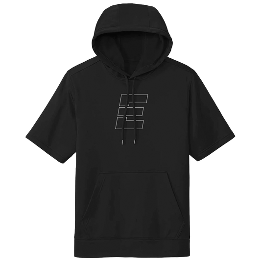 Epoch Lacrosse - Premium Unisex Short Sleeve Hooded Sweatshirt