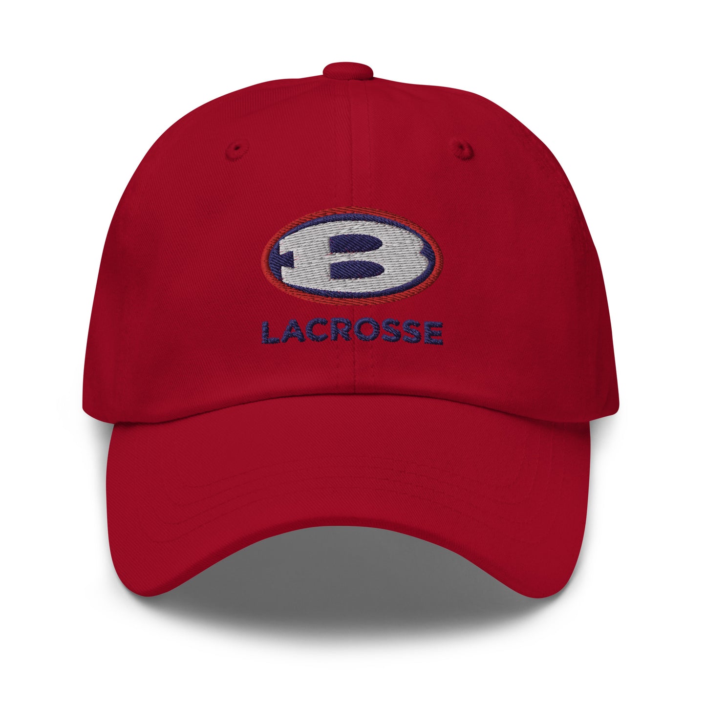 Bellport Lacrosse - Dad hat