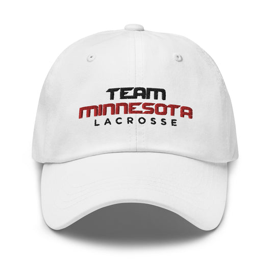 Team Minnesota - Dad hat
