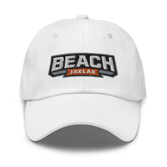 Jax Lax Beach - Dad hat