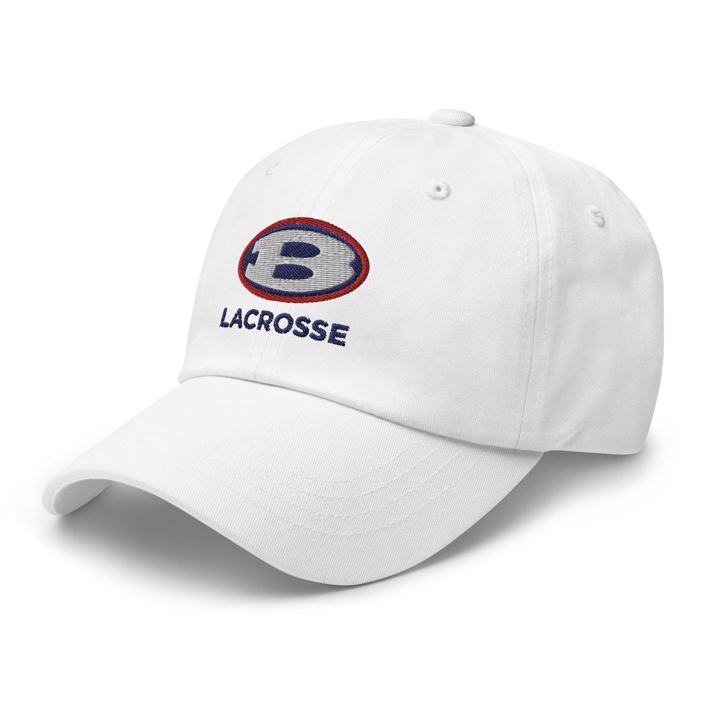 Bellport Lacrosse - Dad hat