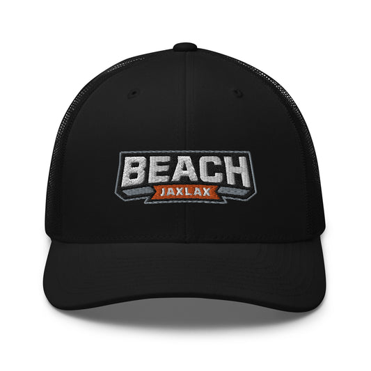 Jax Lax Beach - Trucker Cap