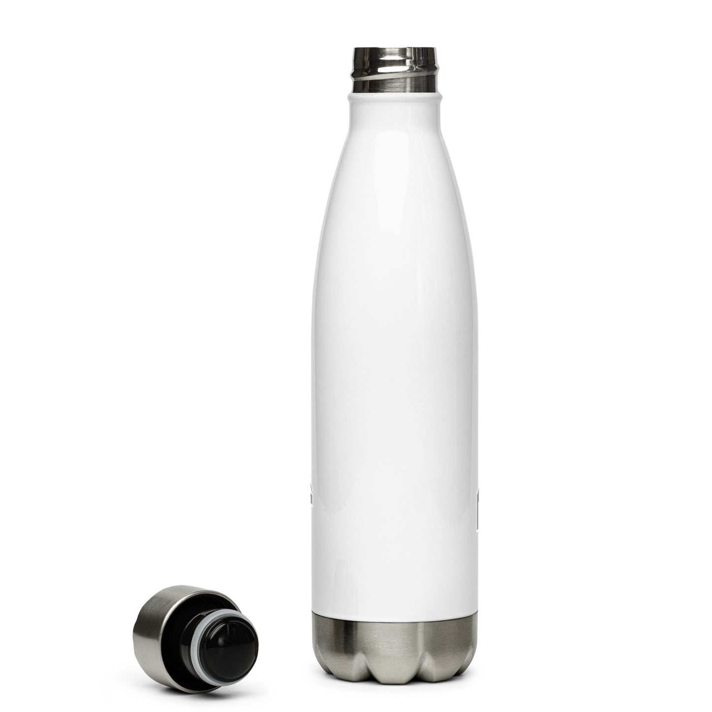 Boston World Series - Stainless steel water bottle