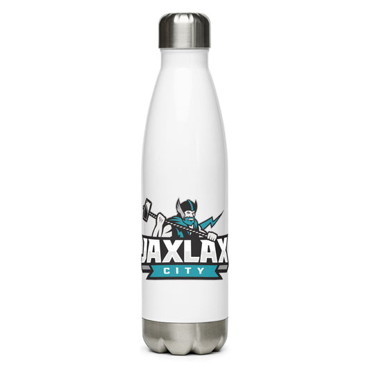 Jax Lax City - Stainless steel water bottle