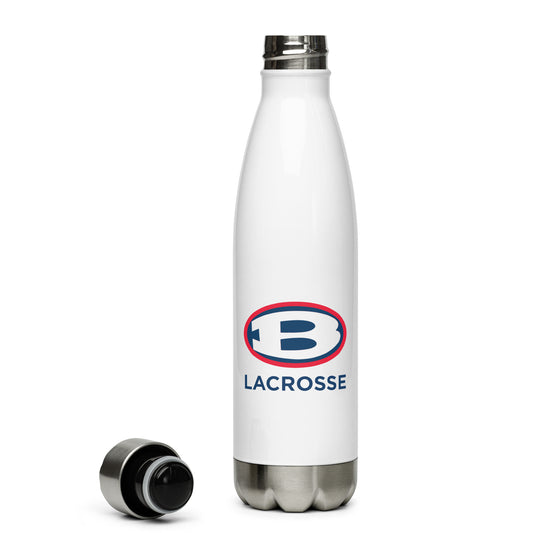Bellport Lacrosse - Stainless steel water bottle