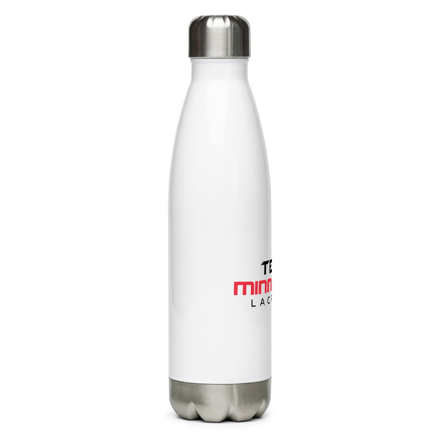 Team Minnesota - Stainless steel water bottle