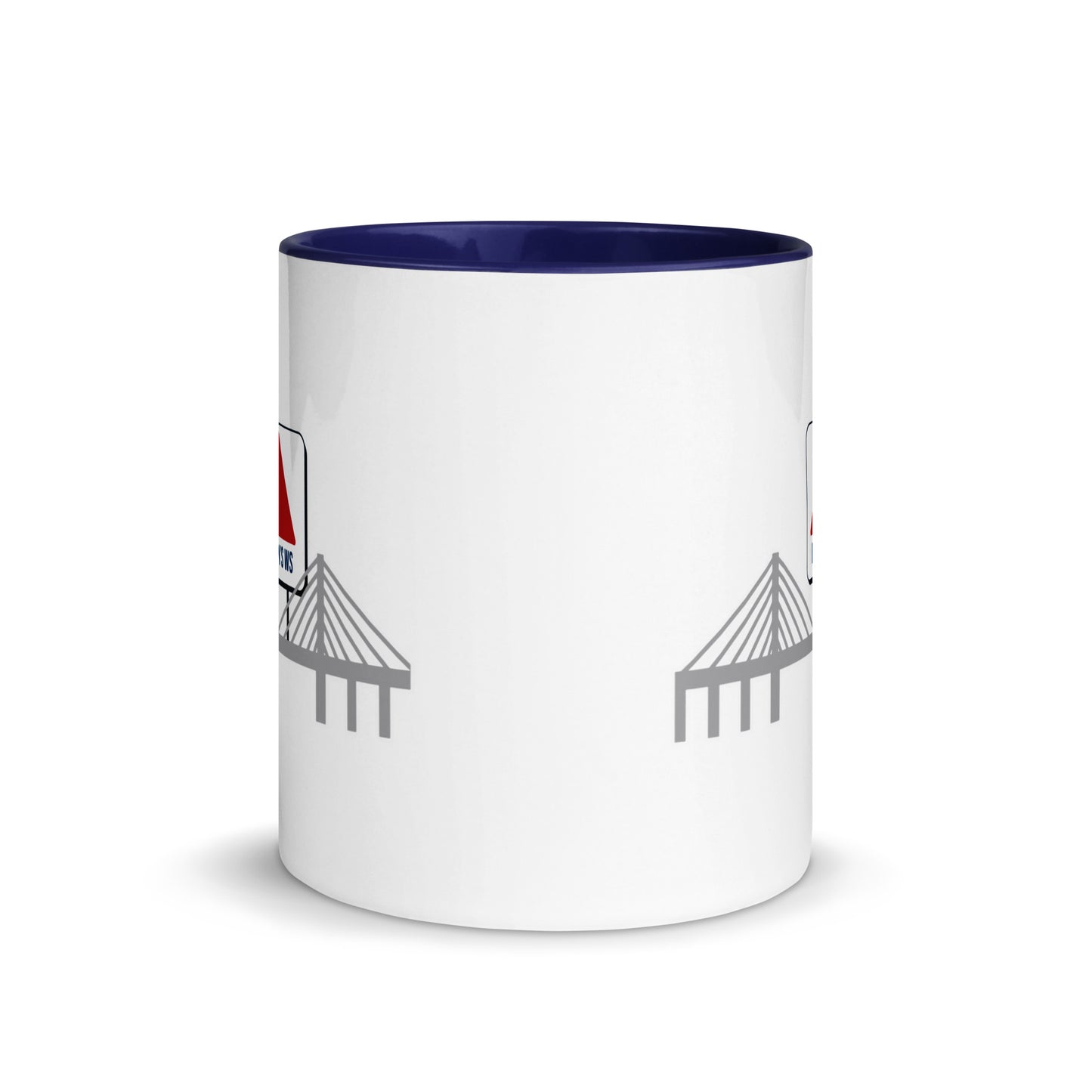 Boston World Series - Mug with Color Inside