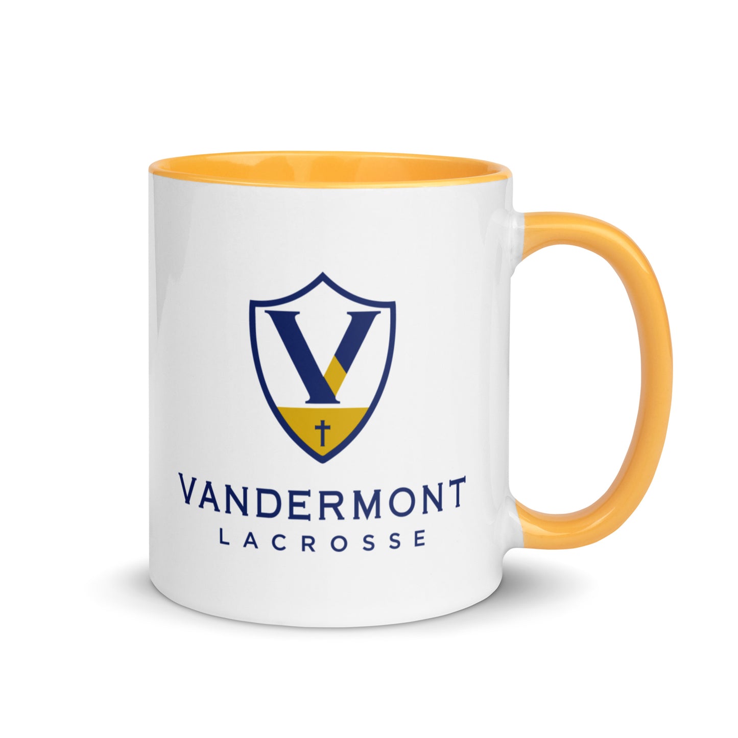 Vandermont - Mug with Color Inside