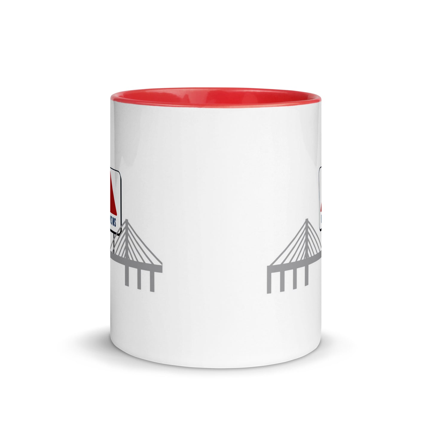 Boston World Series - Mug with Color Inside