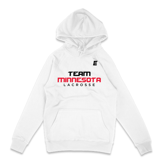Team Minnesota - Premium Unisex Hooded Pocket Sweatshirt