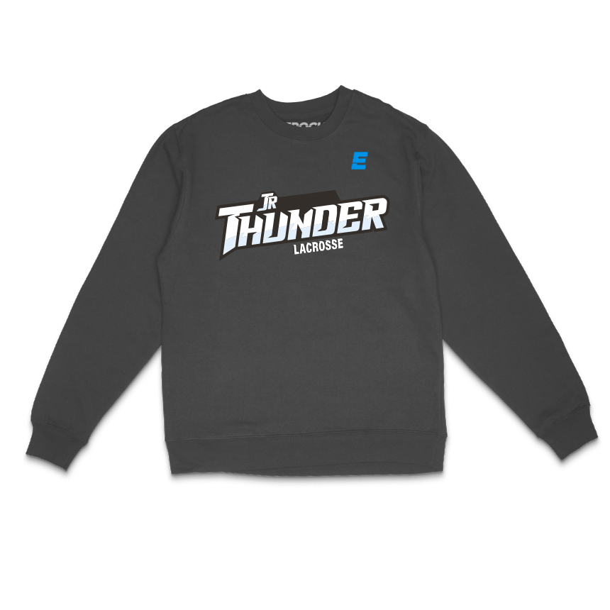 Jr Thunder - Unisex Crewneck Sweatshirt