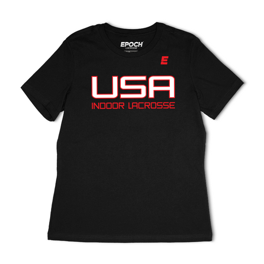 USA Indoor - Women's Short Sleeve Tee