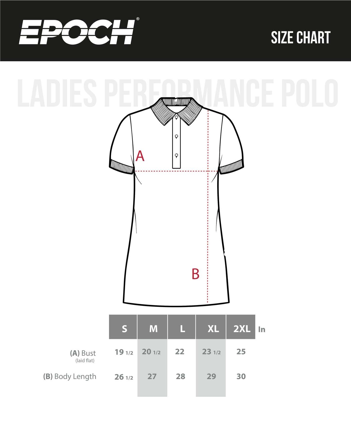 Jr24 - Women's Performance Polo